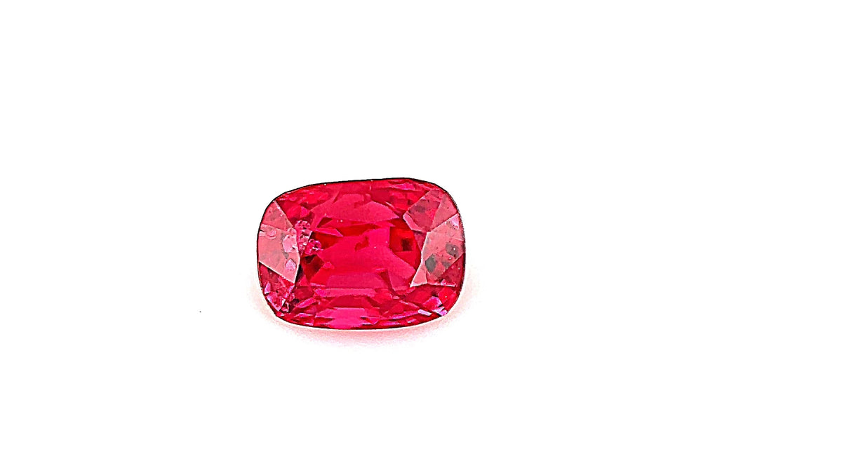 Red on sale spinel gemstone