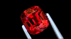 1.20ct Orange-Red Spinel, vibrant natural gemstone with fiery hues, perfect for adding unique charm to bespoke fine jewellery.