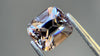 Transparent Bright Grey Spinel, 1.40ct, perfect for elegant and sophisticated custom jewellery designs.