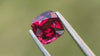 Red Natural Spinel Cushion Cut, Mogok Origin gemstone 