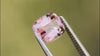 1.49ct Pale Pink Spinel, eye-clean clarity, ethically sourced from Mogok, Myanmar. Perfect for bespoke fine jewellery designs.