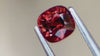 Rare brown natural spinel with excellent clarity, ideal for creating affordable bespoke pieces.
