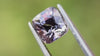 Grey Gemstone, Mogok origin Natural Spinel Eye-Clean Clarity in natural daylight.