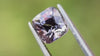 Grey Gemstone, Mogok origin Natural Spinel Eye-Clean Clarity in natural daylight.