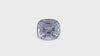 Light Grey Natural Spinel Cushion Cut 1.08ct  360 video