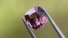 Vivid Purple coloured gemstone natural Spinel, Mogok Burma Gemstone.