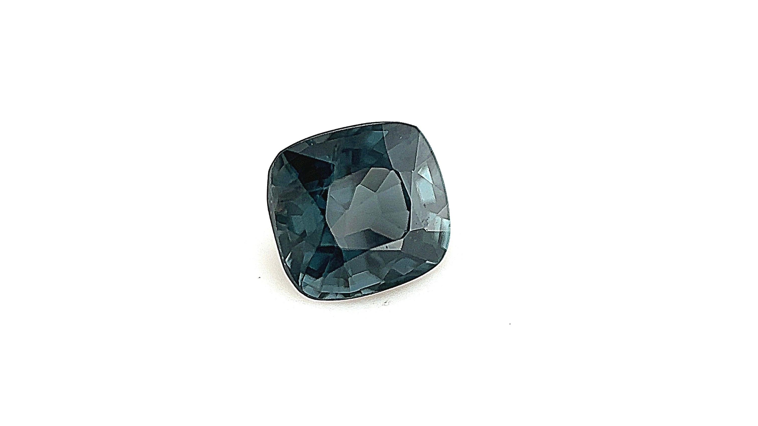 Teal Green Natural Spinel 1.33ct