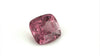 Vivid purple 1ct natural spinel with traceable origin, ideal for bespoke jewellery.