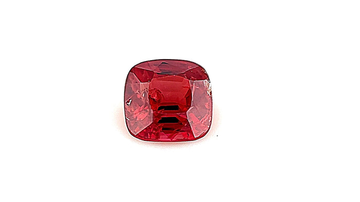 Red Burmese Natural Spinel 0.82ct