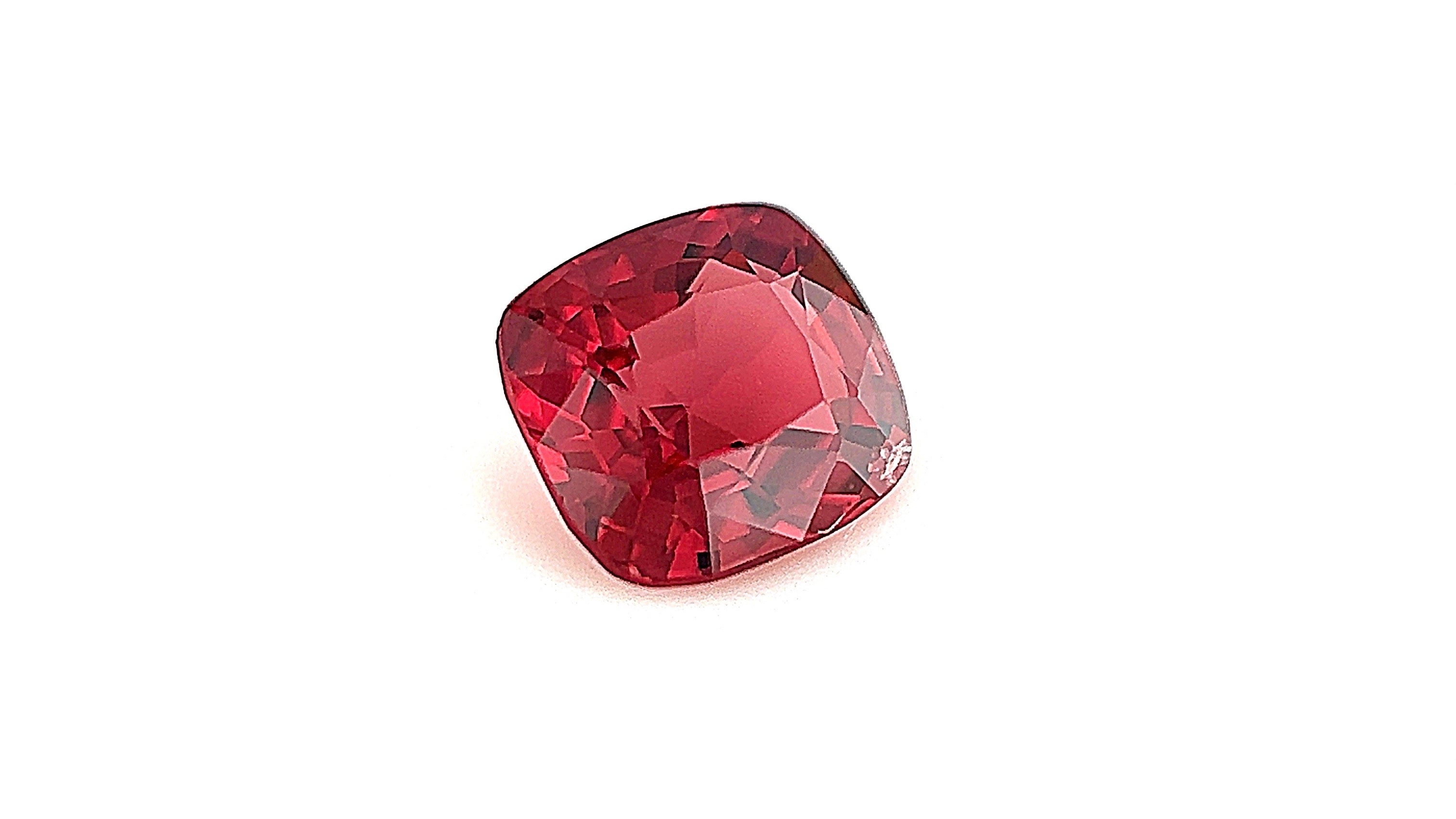 Vivid Red Natural Spinel 0.96ct 
