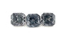 Grey Spinel Gemstone Set of 3 | Eye Clean Clarity 4.56ct |