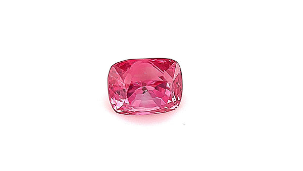 Bright Pink Natural Spinel 0.85ct
