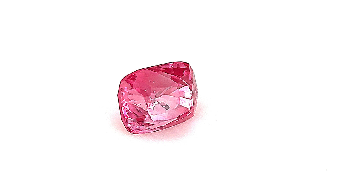 Bright Pink Natural Spinel 0.85ct