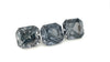 Grey Spinel Gemstone Set of 3 | Eye Clean Clarity 4.56ct |