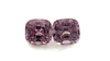 Light Purple Matching Pair Spinel  2ct with Eye Clean Clarity 