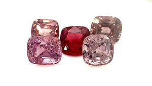 Assorted Coloured Spinel Parcel 8.15ct