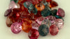 Multi-Colour Natural Spinel Parcel 15ct - 43 Round Stones