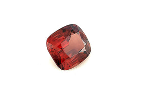 Orangey-Red Spinel 1.47ct with Eye Clean Clarity