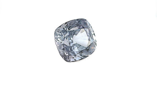 5.06ct Grey Spinel Investment Quality | AAA+ Clarity |
