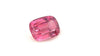 Close-up of a vivid pink spinel, 0.95ct, captured in a gemlight box to highlight its brilliance and eye-clean clarity. A stunning choice for millennials and Gen Z looking for a unique engagement ring.